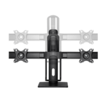 NOSAČ STALAK ZA DVA MONITORA GEMBIRD MS-D2-01, do 27”, up to 6 kg - Image 15