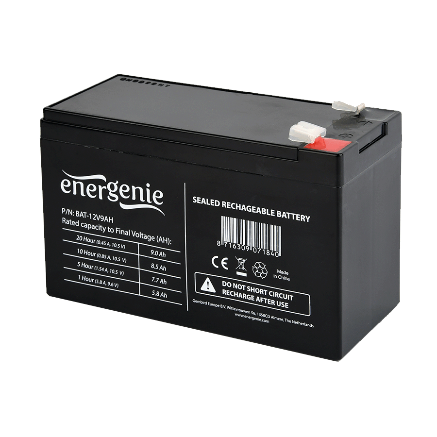 0128477_baterija-za-ups-gembird-bat-12v9ah-bat-12v9ah Baterija za UPS GEMBIRD, BAT-12V9AH, BAT-12V9AH - Image 1