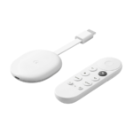 TV box Google Chromecast 4k Snow + adapter + daljinski, GA01919 - Image 8