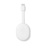 TV box Google Chromecast 4k Snow + adapter + daljinski, GA01919 - Image 10