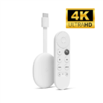 TV box Google Chromecast 4k Snow + adapter + daljinski, GA01919 - Image 6