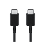 Kabl SAMSUNG ORG. Type-C to Type-C 3A 1m EP-DA705BBEGWW crni - Image 3