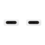 Kabl SAMSUNG ORG. 5A USB-C to USB-C 1m bijeli, EP-DN975BWE - Image 2