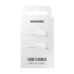 Kabl SAMSUNG ORG. 5A USB-C to USB-C 1m bijeli, EP-DN975BWE - Image 4