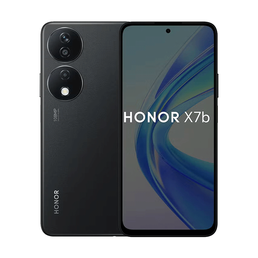 0128792_mobitel-honor-x7b-6gb-128gb-black Mobitel Honor X7b 6GB 128GB black - Image 1