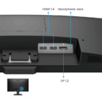 Monitor BenQ GW2490, 100hz Eye Care Anti-Glare 23,8", 1920x1080 FHD, 5ms, IPS, 16:9, 1300:1, 2xHDMI, 1xDP, 9H.LLSLJ.LBE - Image 6