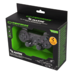 Game Pad ESPERANZA WIRELESS GAMEPAD PS3 MARINE BLACK, EGG109K - Image 4