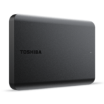 EXT.HDD 4TB TOSHIBA USB3.2 2,5" Canvio Basic; Black, HDTB540EK3CA - Image 2