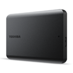 EXT.HDD 4TB TOSHIBA USB3.2 2,5" Canvio Basic; Black, HDTB540EK3CA - Image 3