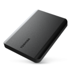 EXT.HDD 4TB TOSHIBA USB3.2 2,5" Canvio Basic; Black, HDTB540EK3CA - Image 4