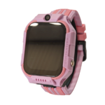 Telzeal dječiji pametni satTC 4G GPS, SIM, LOCATION ,pink