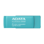 USB Memory stick Adata ECO UFD 64GB USB 3.2 Gen1 UC310E-64G-RGN - Image 2