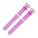 Myki narukvica za dječiji pametni sat 4 Lite Pink (silicone)