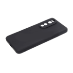 ZAŠTITNA MASKA TPU HONOR 90 CRNI