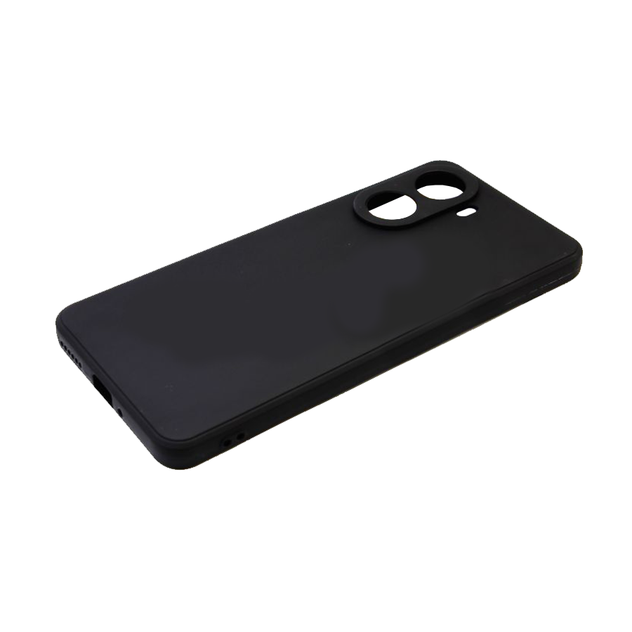 0129537_zastitna-maska-tpu-xiaomi-redmi-13c-crni ZAŠTITNA MASKA TPU XIAOMI REDMI 13C CRNI - Image 1