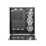 Kućište Protonic X2 7019 Gaming RGB ATX, X2-O7019G/W-U3X2 - Image 2