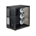 Kućište Protonic X2 7019 Gaming RGB ATX, X2-O7019G/W-U3X2 - Image 3