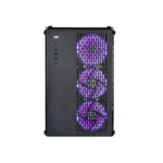 Kućište Protonic X2 7019 Gaming RGB ATX, X2-O7019G/W-U3X2 - Image 9