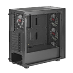 Kuciste Spire case VISION 7025 RGB gaming ATX 4xRGB fan 120mm VGA 370mm CPU cooler 170mm SPM7025GU3-4RGB - Image 10