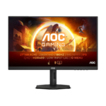 MONITOR AOC Gaming Q27G4X G4 SeriesLED monitor gaming 27" 2560 x 1440 QHD @ 180 Hz IPS 400 cd/m2 DisplayHDR 400 1 ms 2xHDMI DisplayPort speakers