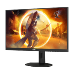 MONITOR AOC Gaming Q27G4X G4 SeriesLED monitor gaming 27" 2560 x 1440 QHD @ 180 Hz IPS 400 cd/m2 DisplayHDR 400 1 ms 2xHDMI DisplayPort speakers - Image 2