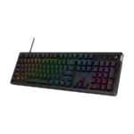 Tastatura HyperX Alloy Rise Mechanical Gaming Keyboard HX Red (US layout) 7G7A3AA - Image 2