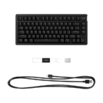 Tastatura HyperX Alloy Rise 75 Mechanical Gaming Keyboard HX Red (US layout) 7G7A4AA - Image 3
