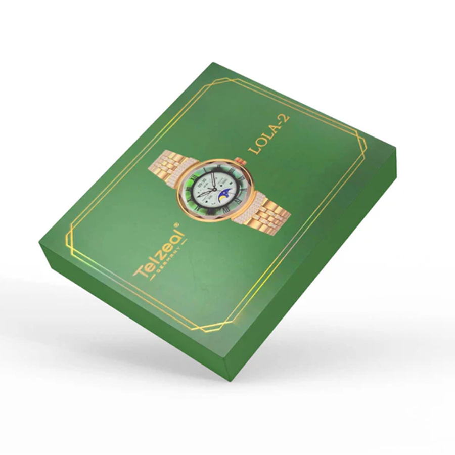 0130316_pametni-sat-zenski-telzeal-lola-2-gold Pametni sat ženski Telzeal Lola 2 gold - Image 1