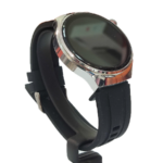 Pametni sat Modio MR60 + 3 narukvice,Silver - Image 2