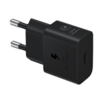 Punjač SAMSUNG ORG. 25W Super Fast Charging Type-C Wall Charger Black EP-T2510NBEGEU