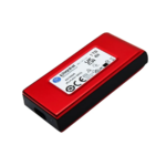 EXT.SSD 1TB Kingston SXS1000R/1000G USB 3.2 Gen 2 peeds up to 1,050MB/s read, 1,000MB/s write Includes USB-C to USB-A cable RED - Image 2