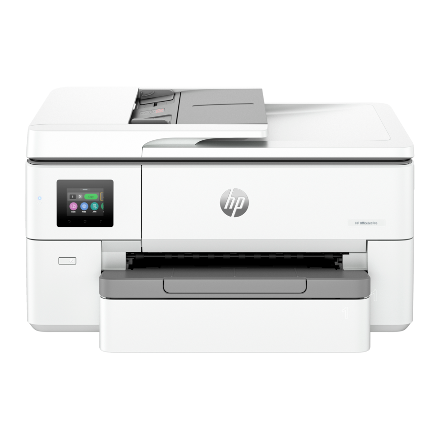 0130625_printer-hp-officejet-pro-9720-a3-22strmin-duplexadflanwifi-tinte-hp-938-53n94c Printer HP OfficeJet Pro 9720 A3 22str/min Duplex+ADF+LAN+WiFi Tinte HP 938 53N94C - Image 1