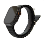 Pametni sat Oteeto TU96 Smart Duo black + slušalice poklon