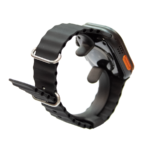 Pametni sat Oteeto TU96 Smart Duo black + slušalice poklon - Image 4