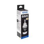 Tinta Epson T6641 Black 70ml C13T66414A