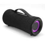 Zvučnik GEMBIRD Bluetooth LED boombox speaker, SPK-BT-LED-04 - Image 3