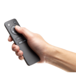 Nosač za TV na stalku motorizirani sa točkovima GEMBIRD TVS-100T-01, 55"-100" - Image 7