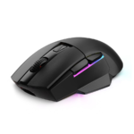 Miš SHARKOON gaming wireless/wired Skiller SGM50W Black - Image 2