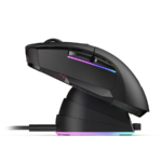 Miš SHARKOON gaming wireless/wired Skiller SGM50W Black - Image 4