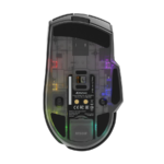 Miš SHARKOON gaming wireless/wired Skiller SGM50W Black - Image 5