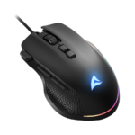 Miš SHARKOON gaming SHARK Force 3 black OPT U - Image 2