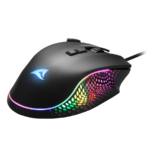 Miš SHARKOON gaming SHARK Force 3 black OPT U - Image 3
