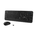 Tastatura i miš wireless 2,4GHz AKRON TITANUM TK109
