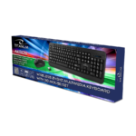 Tastatura i miš wireless 2,4GHz AKRON TITANUM TK109 - Image 3