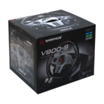 Volan i pedale gaming RAMPAGE V900-S PS3/PS4/PC/XBOXONE/XBOX360/SWITCH 6 in 1 Pedal Racing/Steering Wheel, 32939 - Image 2