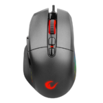 Miš gaming RAMPAGE SMX-R650 SCORE Usb Black, RGB illuminated 10000 Dpi, PMW-3325, 8D. Programable Gaming Mouse