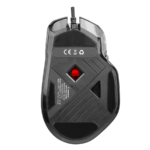 Miš gaming RAMPAGE SMX-R650 SCORE Usb Black, RGB illuminated 10000 Dpi, PMW-3325, 8D. Programable Gaming Mouse - Image 6