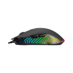 Miš gaming RAMPAGE SMX-G68 SPEAR Full RGB 7200DPI Black 7D Macro Gaming Mouse, 34870 - Image 4