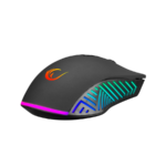 Miš gaming RAMPAGE SMX-G68 SPEAR Full RGB 7200DPI Black 7D Macro Gaming Mouse, 34870 - Image 5
