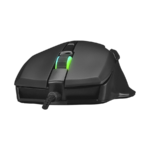 Miš gaming RAMPAGE SMX-R45 ORBIT Black. Wired  6400dpi, Huano S, 7D RGB Illuminated USB Professional Gaming Mouse - Image 3